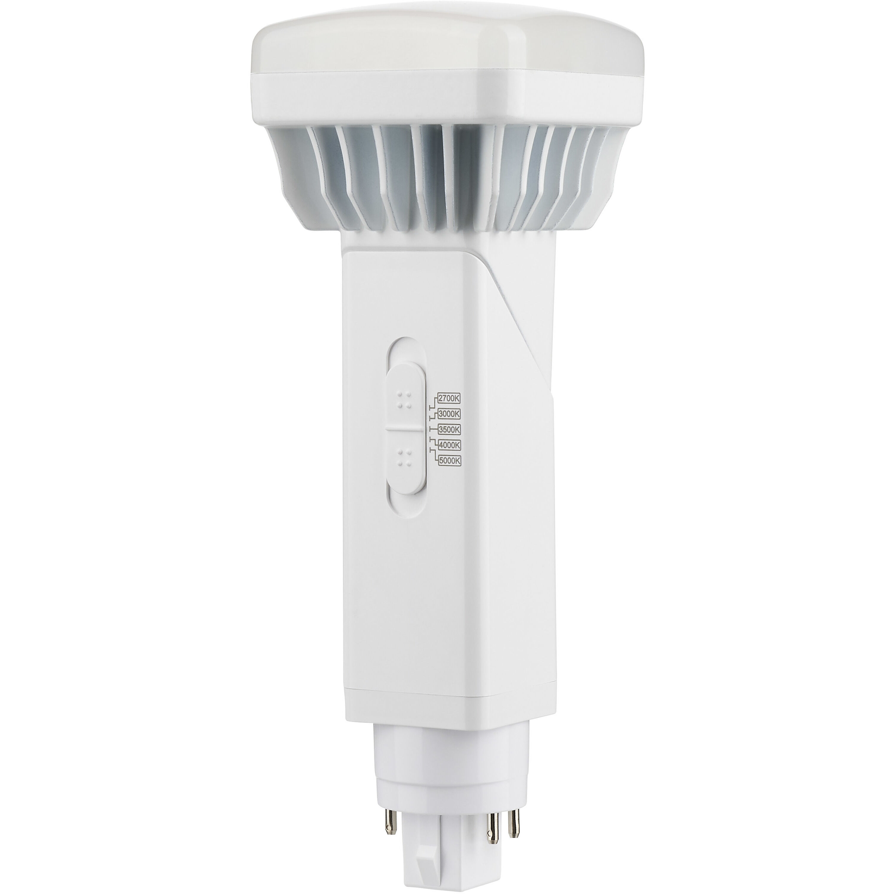 Satco S21410 ColorQuick LED G24q 4 Pin LED 9 watt 2700K LED CFL Replacements Pin Based