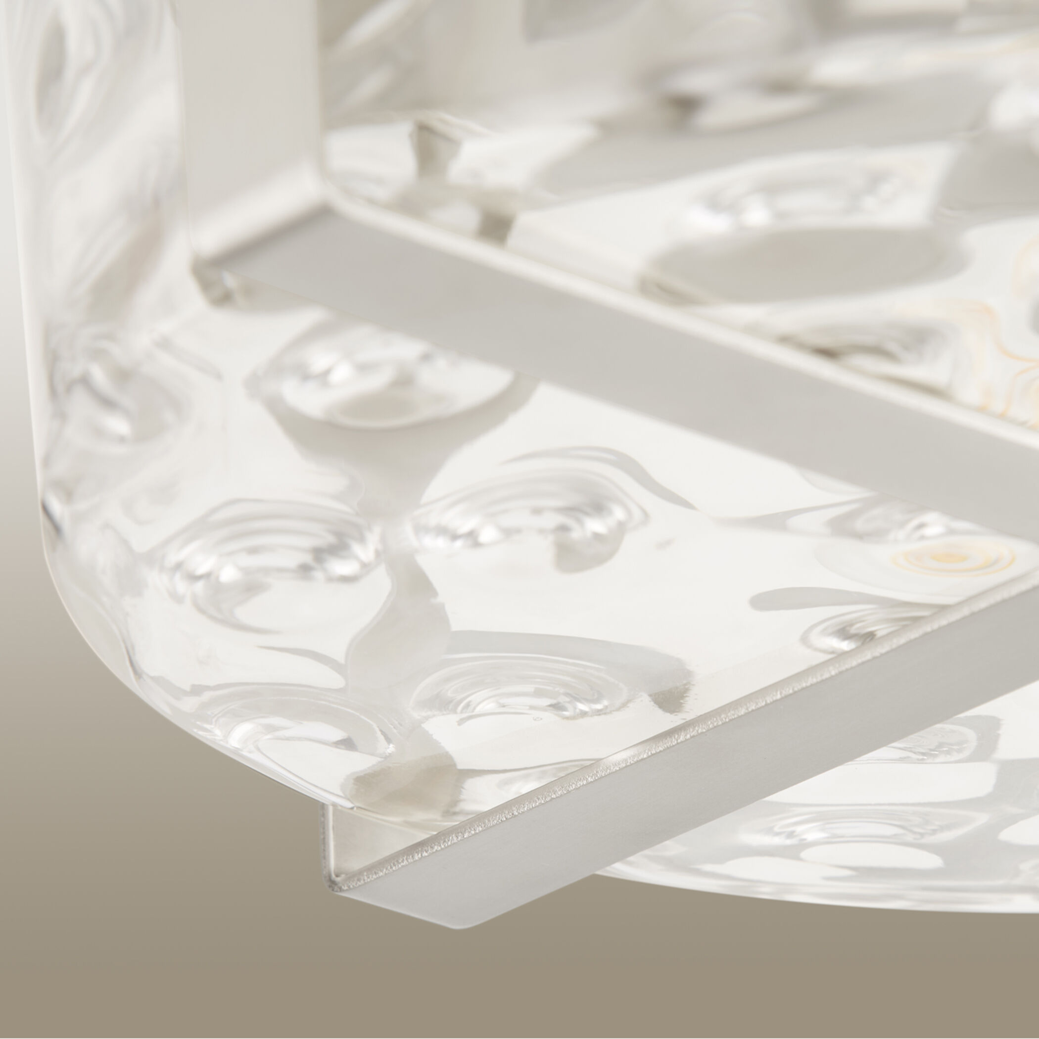 Steinway 2 Light 14 inch Satin Nickel Flush Mount Ceiling Light