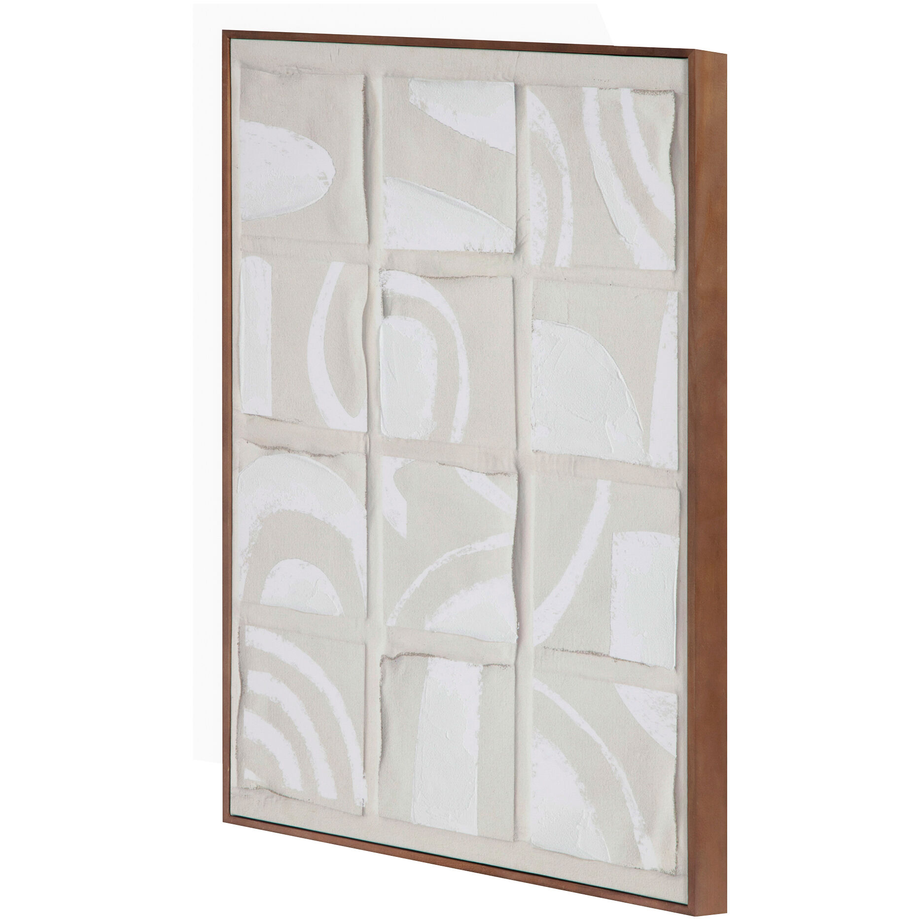 Unfold 27.5 X 19.5 inch Painting