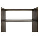 Cyrus 21 X 16 inch Aged Brass Side Table