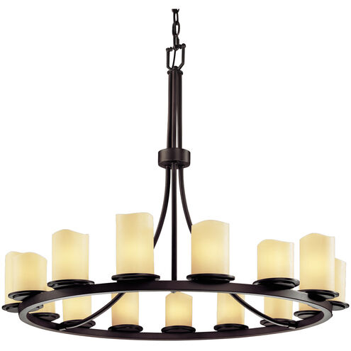 Candlearia 15 Light 42.00 inch Chandelier