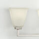 Ellis Harper 4 Light 32.5 inch Brushed Nickel Bath Vanity Wall Sconce Wall Light