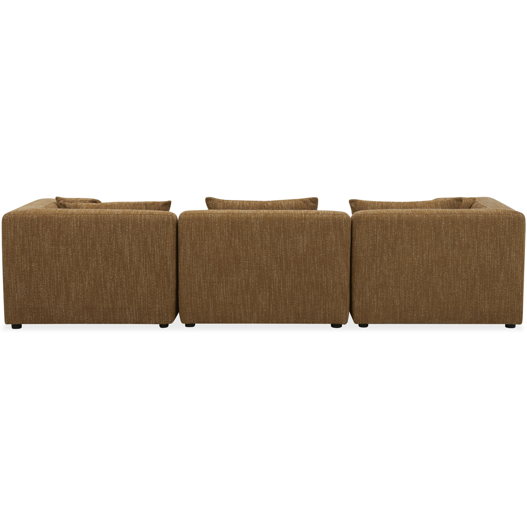 Lowtide Amber Glow Modular Sectional