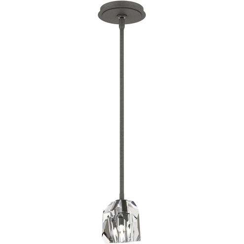 Gatsby 1 Light 4.3 inch Natural Iron Mini Pendant Ceiling Light