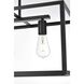 Judah Linear Pendant Ceiling Light