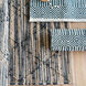 Jute 120 X 96 inch Multi Color Rug, Rectangle