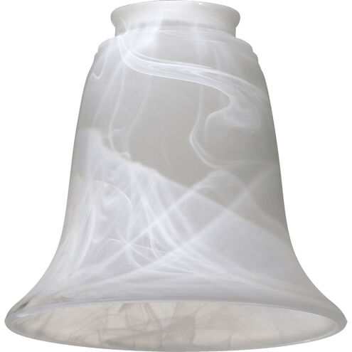 Fort Worth Faux Alabaster 6 inch Glass Shade