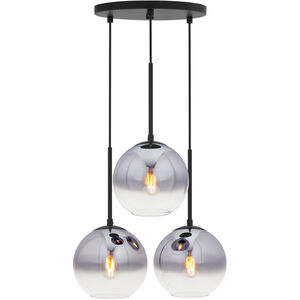 Callisto 3 Light 15.25 inch Pendant