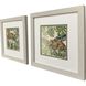 Jungle Hangout Green and Brown Framed Art, Propac