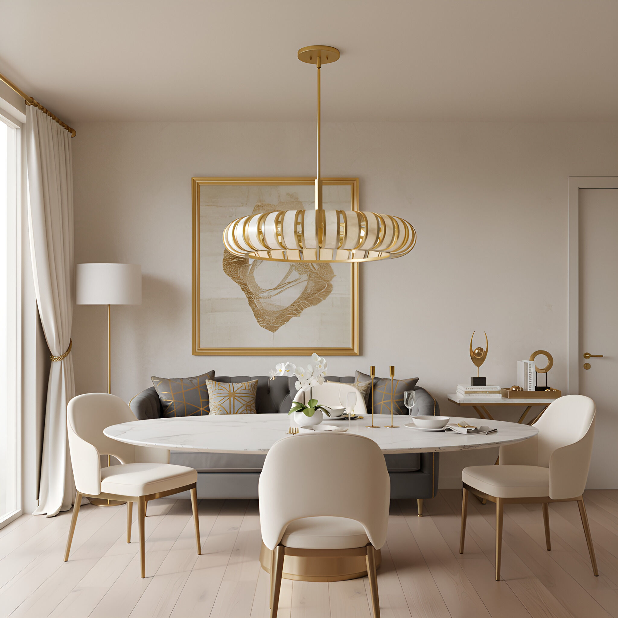 Knight Pendant Ceiling Light