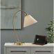 Delaney 25.88 inch 40.00 watt Antique Brass Table Lamp Portable Light