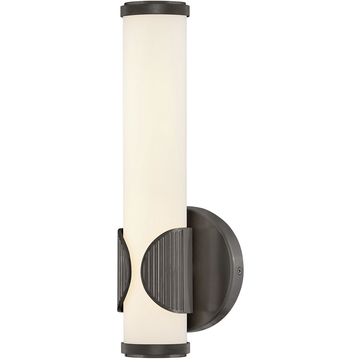 Femi LED 4.75 inch Black Oxide Bath Light Wall Light