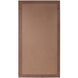 Sierra 87 X 47.25 inch Natural Wood Mirror