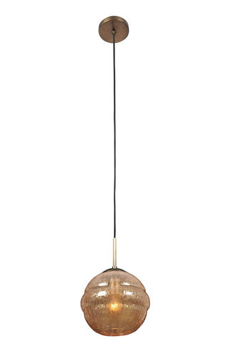 Celine 1 Light 8 inch Chemical Bronze Pendant Ceiling Light