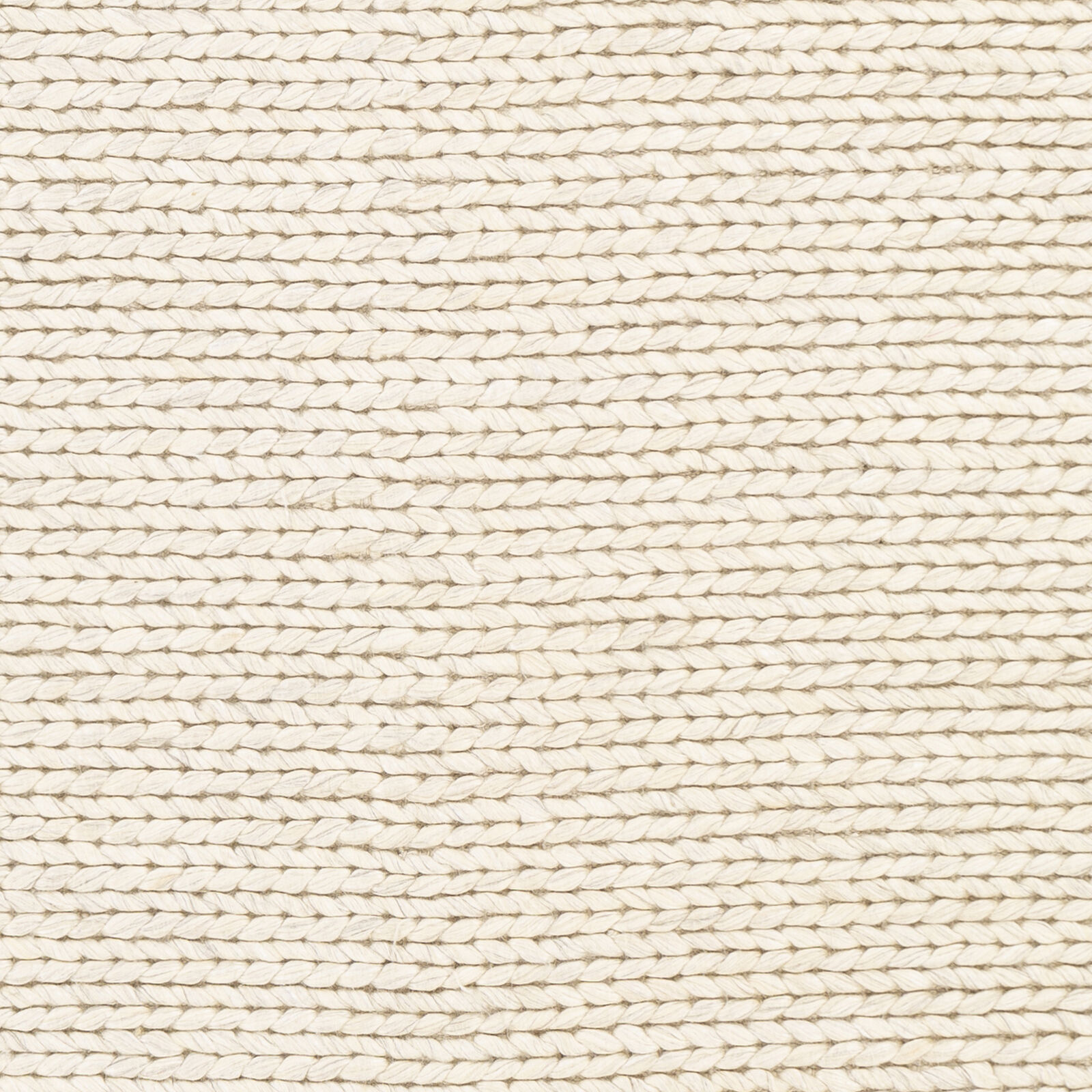 Ozark 90 X 60 inch Ivory Rug in 5 x 8, Rectangle