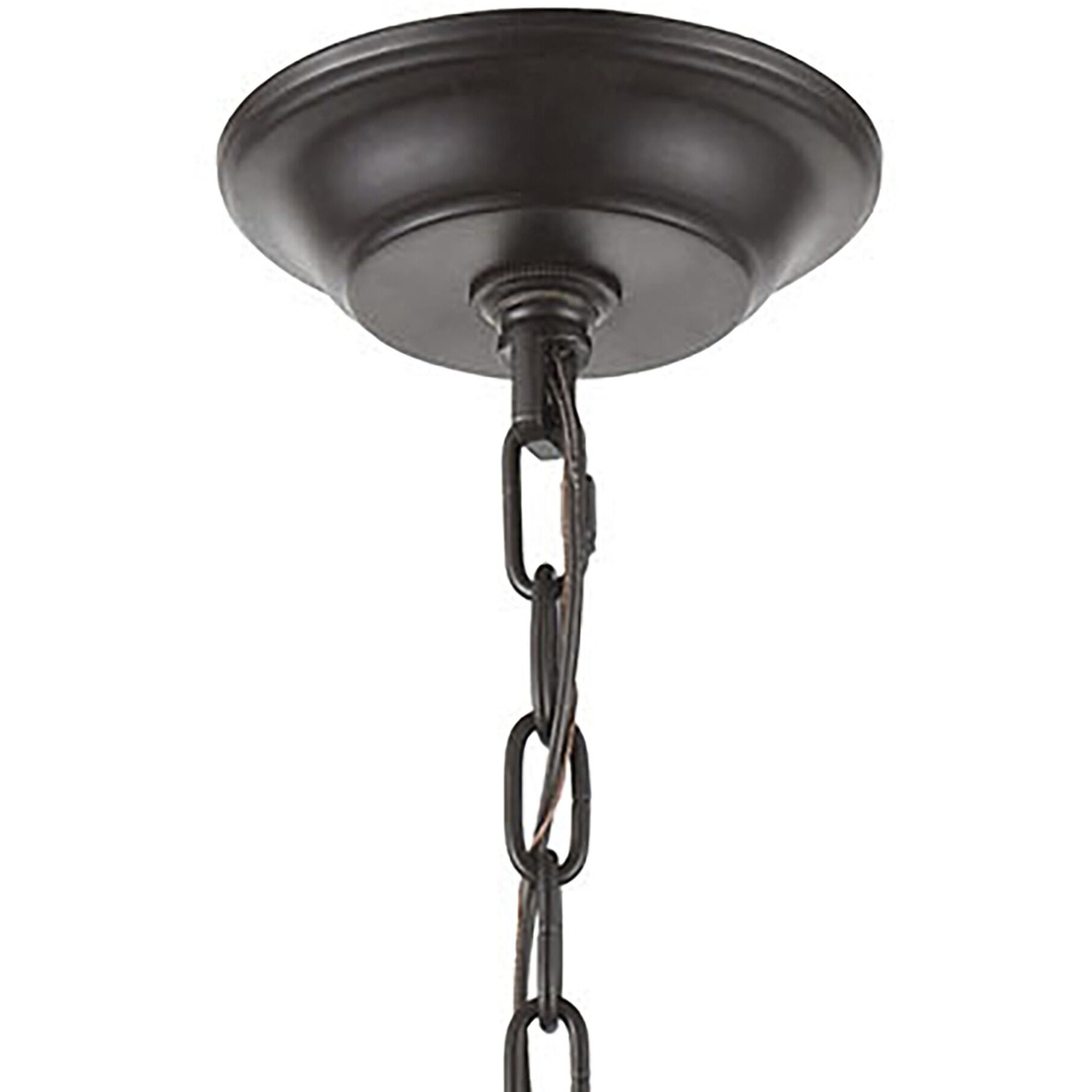 Congruency 9 Light 23 inch Oil Rubbed Bronze Chandelier Ceiling Light