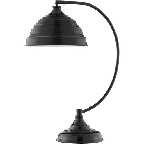 Alton 21 inch 60.00 watt Oil Rubbed Bronze Table Lamp Portable Light