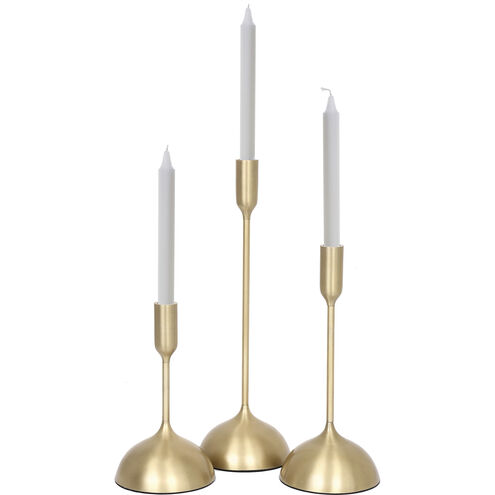 Ferris 16 X 5 inch Candle Holder, Set of 3