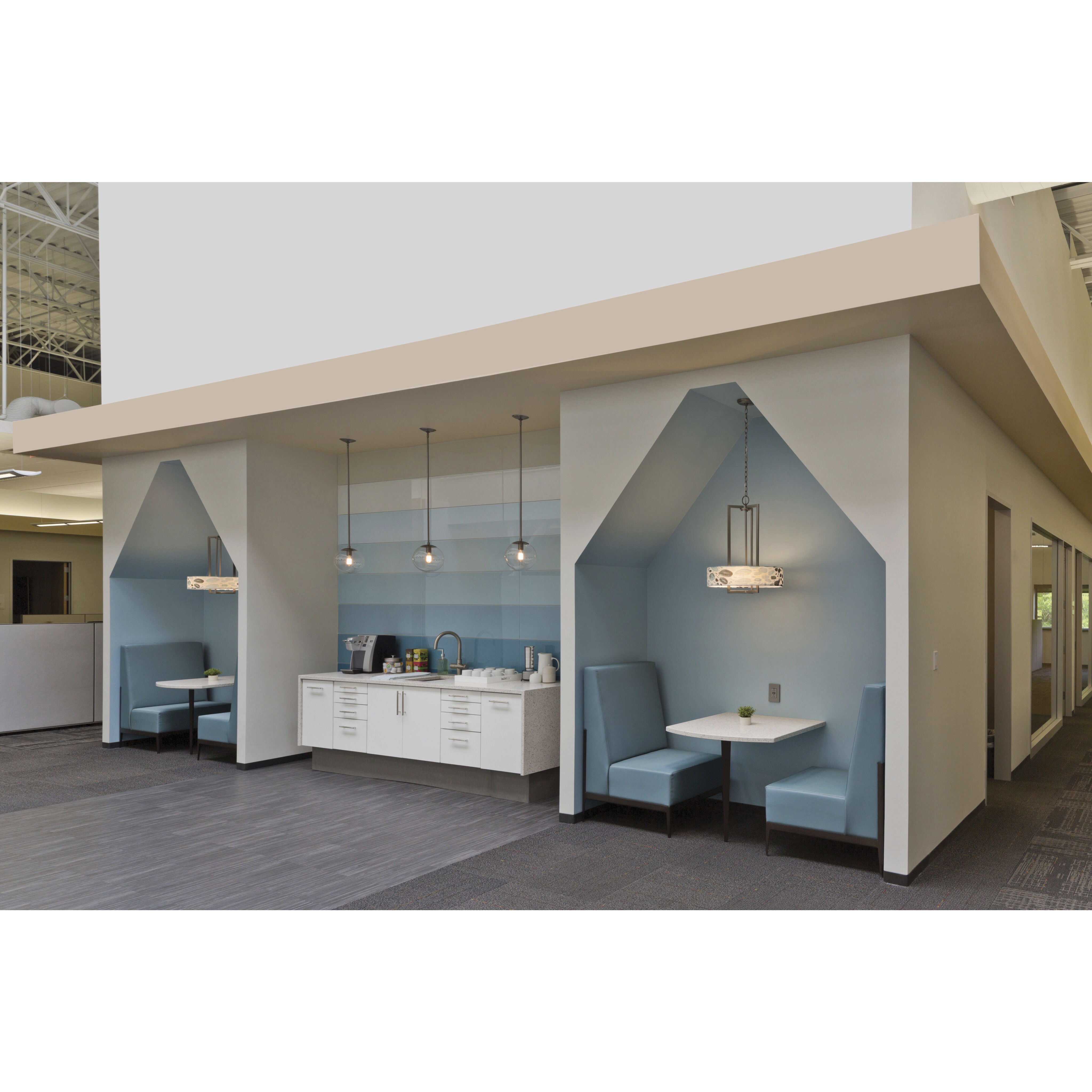 Warby 1 Light 9.5 inch Polished Antique Nickel Indoor Pendant Ceiling Light in Clear