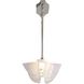 Glacier Linear Pendant Ceiling Light