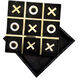 Anita 12 X 12 inch Black/Gold Box