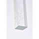 Weston 9 Light 24 inch Black Pendant Ceiling Light