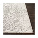 Aqualina 35 X 24 inch Taupe/Beige/Charcoal Rugs, Rectangle