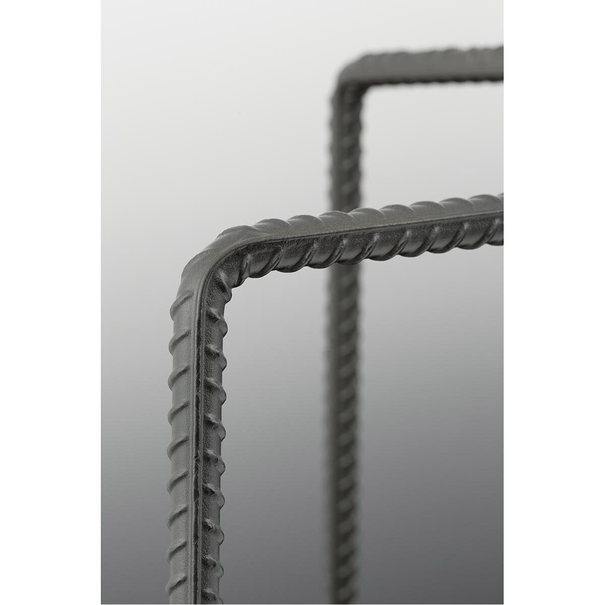 Re-Bar 1 Light 12.5 inch Polished Chrome Mini-Pendant Ceiling Light, Design Series