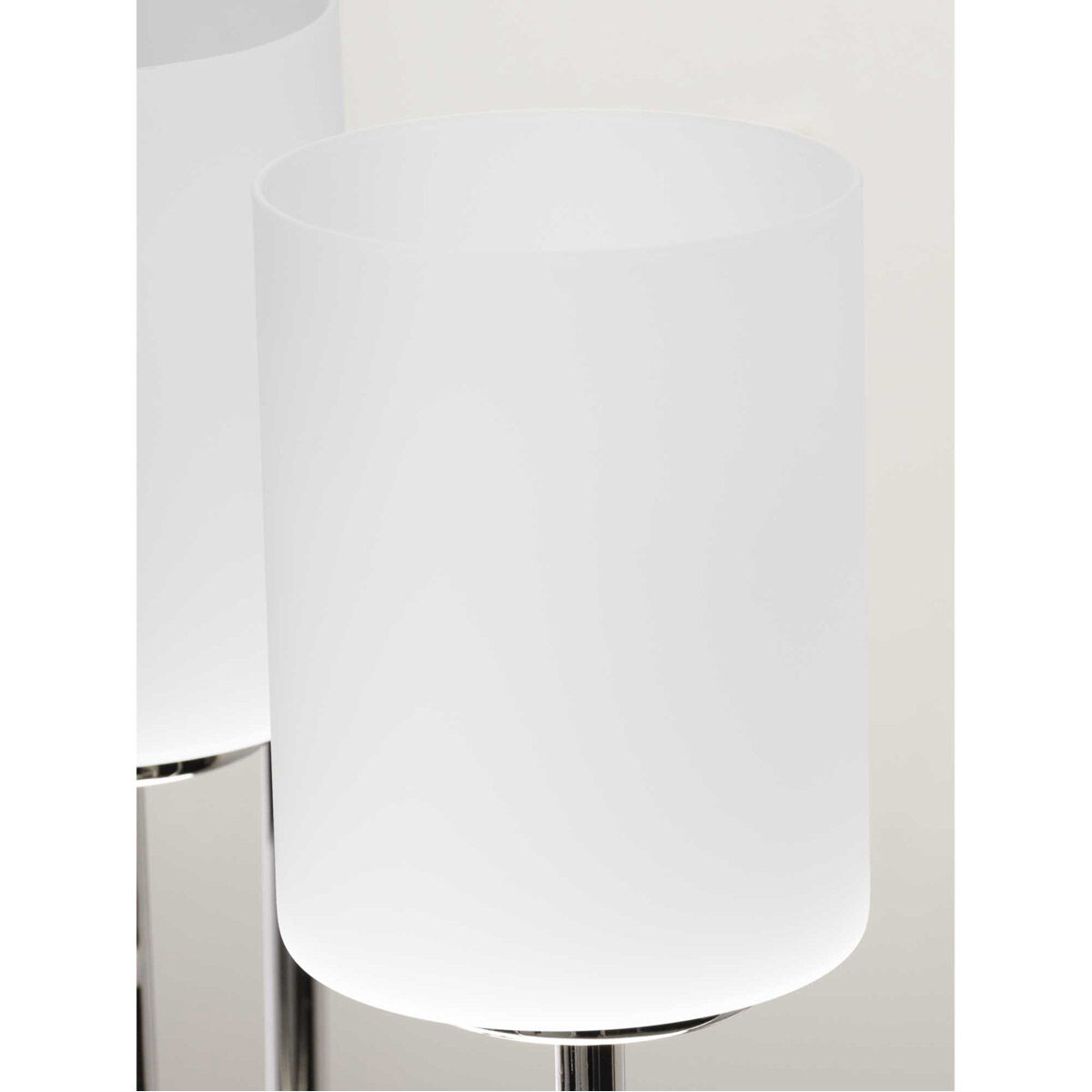 Replay 4 Light 18 inch Polished Nickel Pendant Ceiling Light