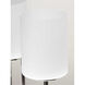 Replay 4 Light 18 inch Polished Nickel Pendant Ceiling Light