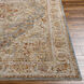 Naila 114 X 79 inch Taupe Rug, Rectangle