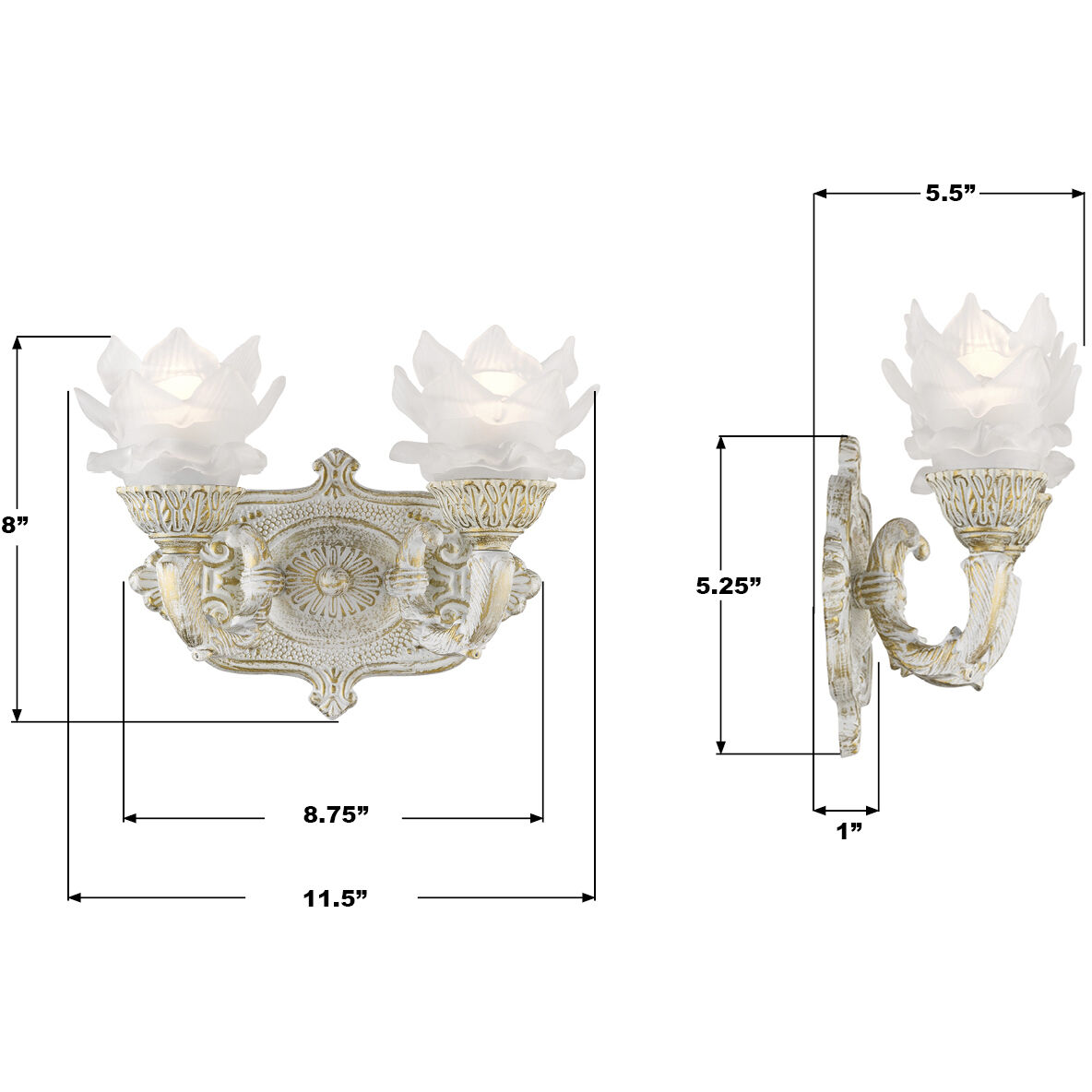 Mayfield Bath Wall Light