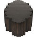 Royce 70 X 36 inch Ebony Walnut Coffee Table