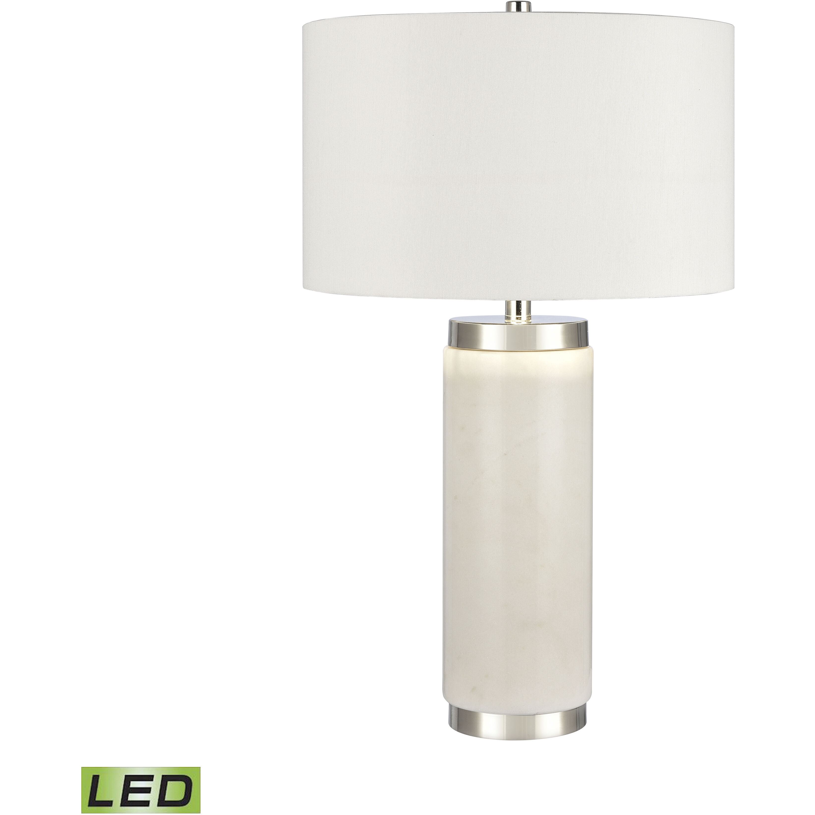 Elk home led table lamp deals