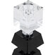 Anita 7.9 X 2.4 inch Candle Holder