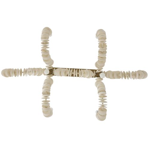 Kalama Linear Chandelier Ceiling Light