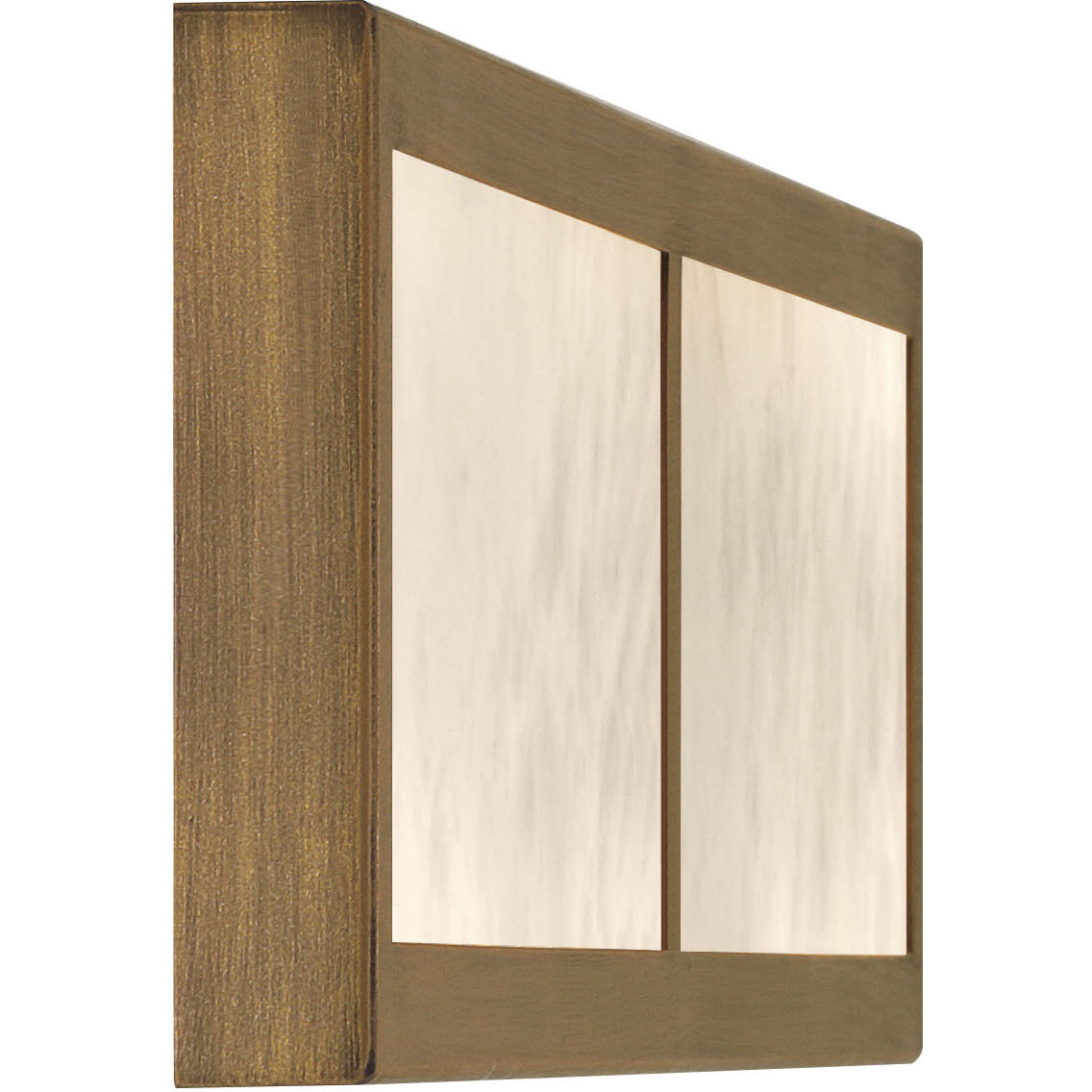 Stiles LED 24 inch Ashen Gold Vanity Light Wall Light