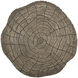 Dunmore 16 inch Charbon de Bois Accent Table