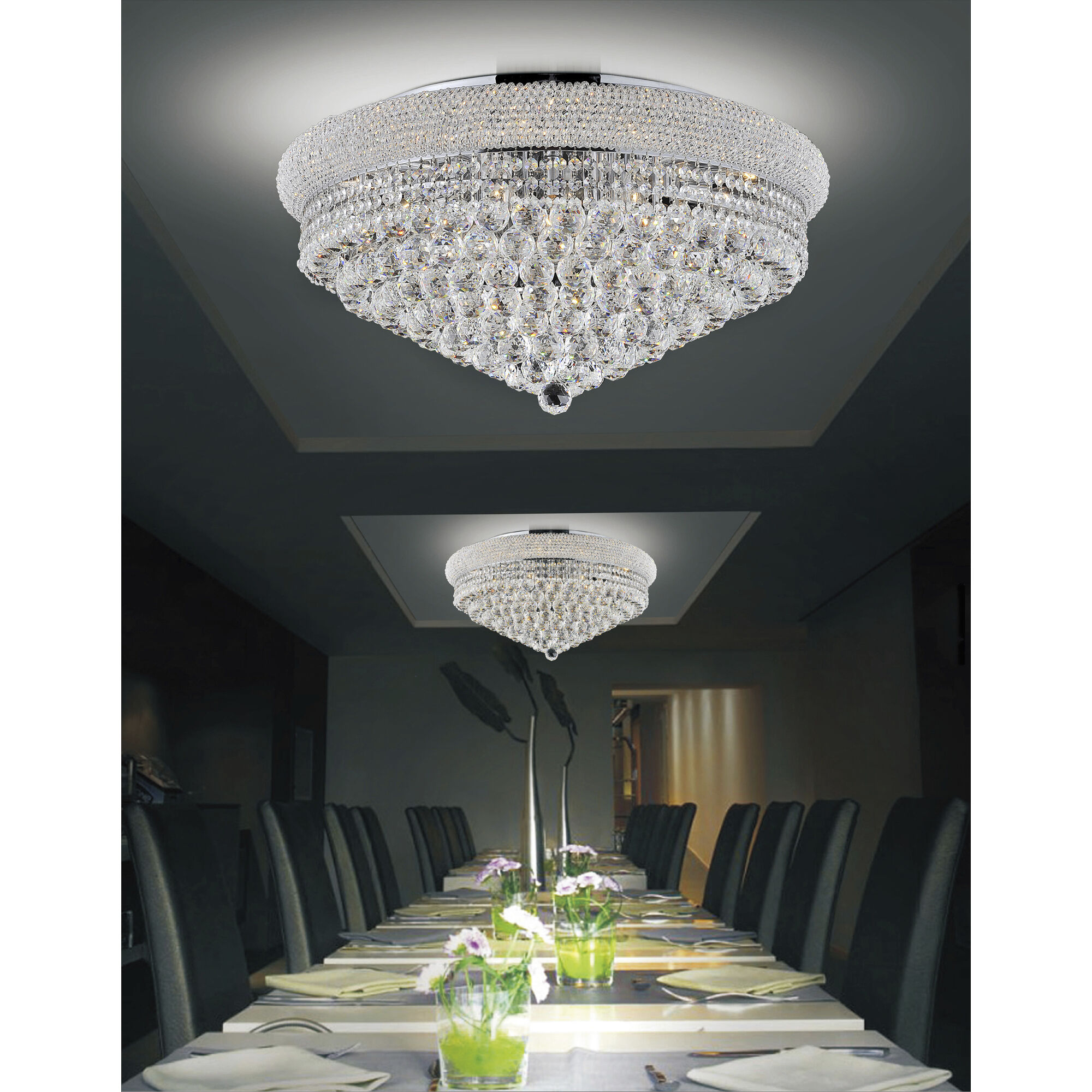 36 inch flush mount ceiling light hotsell
