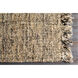 Linden 120 X 96 inch Gray Rug in 8 x 10, Rectangle