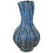 Folios 17 X 9 inch Vase