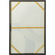 Cameron Multi - White and Black and Gray Wall Art