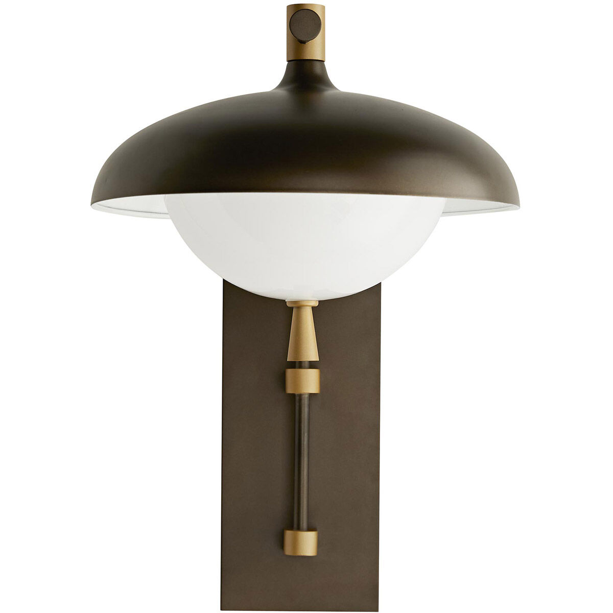 Arteriors 49200 Stanwick 1 Light 22 inch Aged Brass with Antique