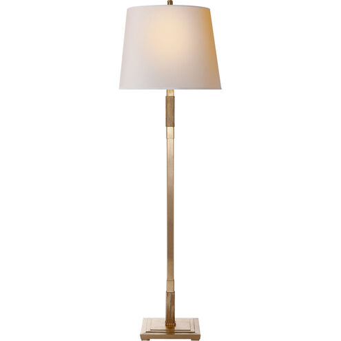 Thomas O'Brien Marcus 69 inch 60 watt Gild Floor Lamp Portable Light 
