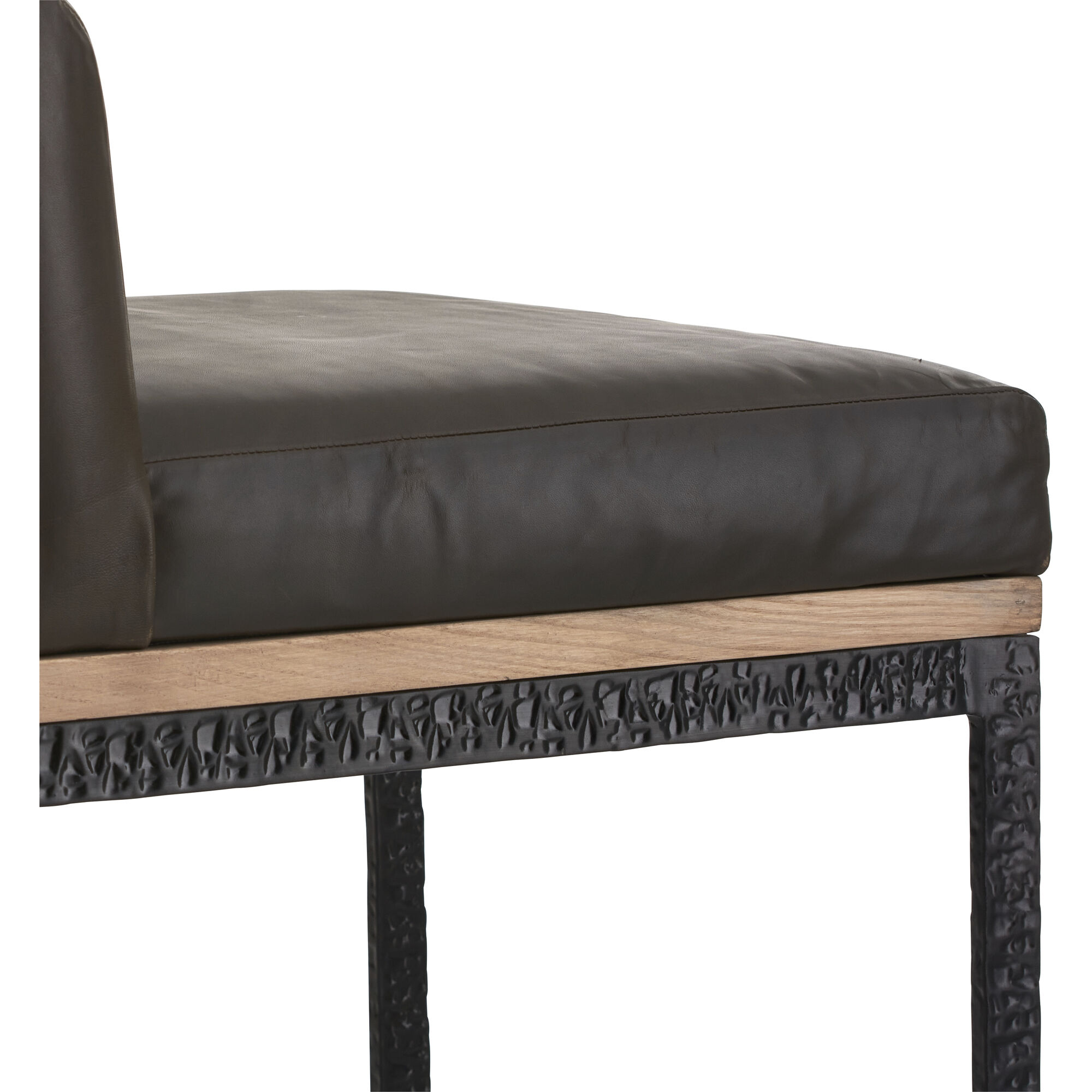 Marmont 29.5 inch Graphite Counter Stool