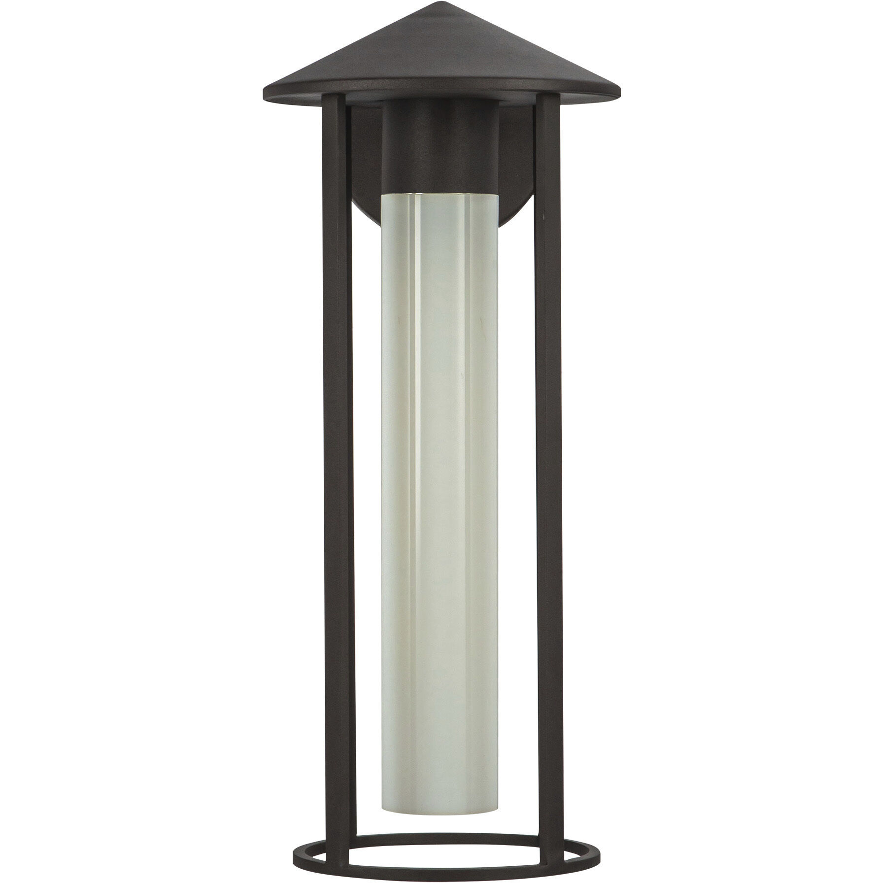 Alora Mood Tenko 1 Light 17.63 inch Bronze Exterior Wall