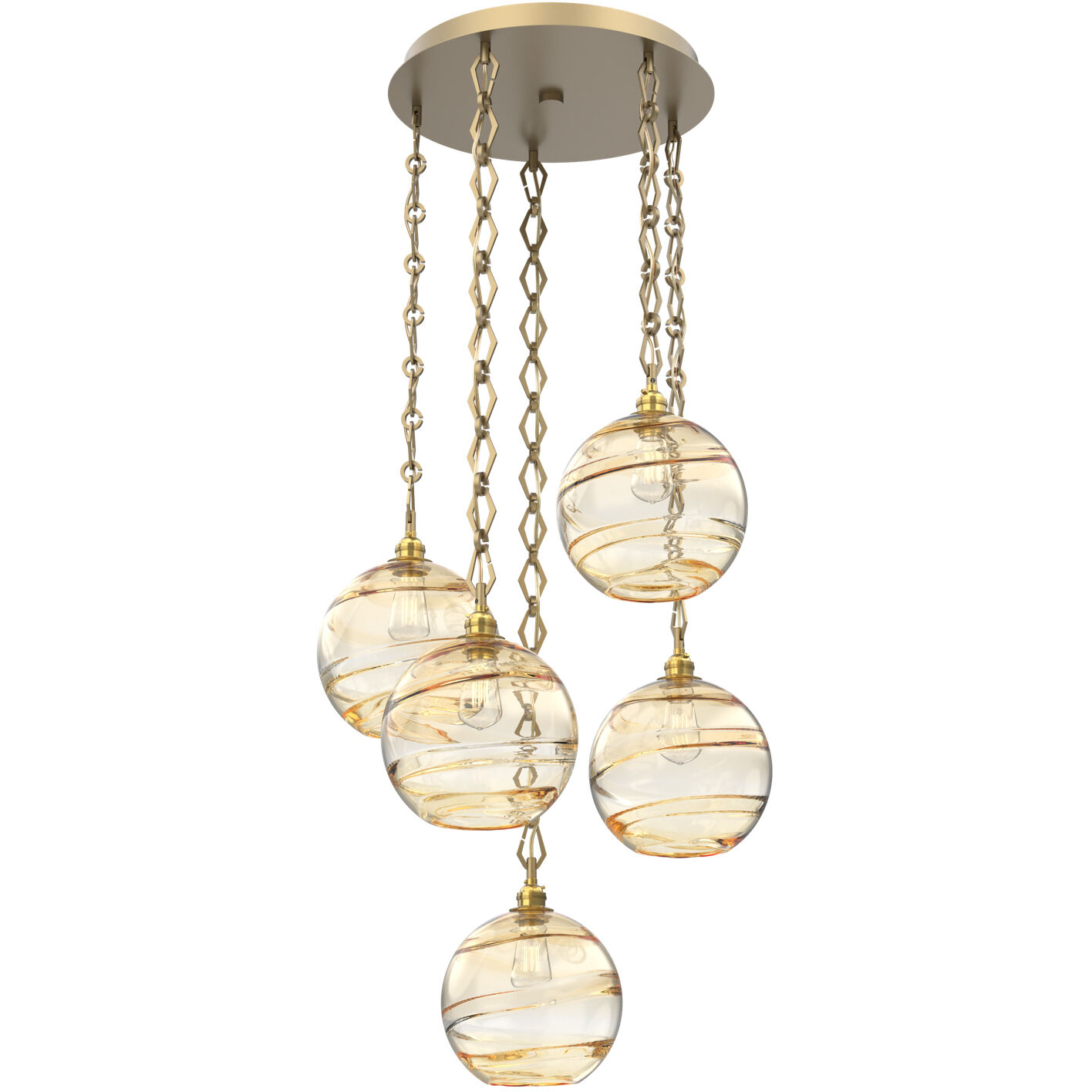 Terra Multi-Pendant Ceiling Light