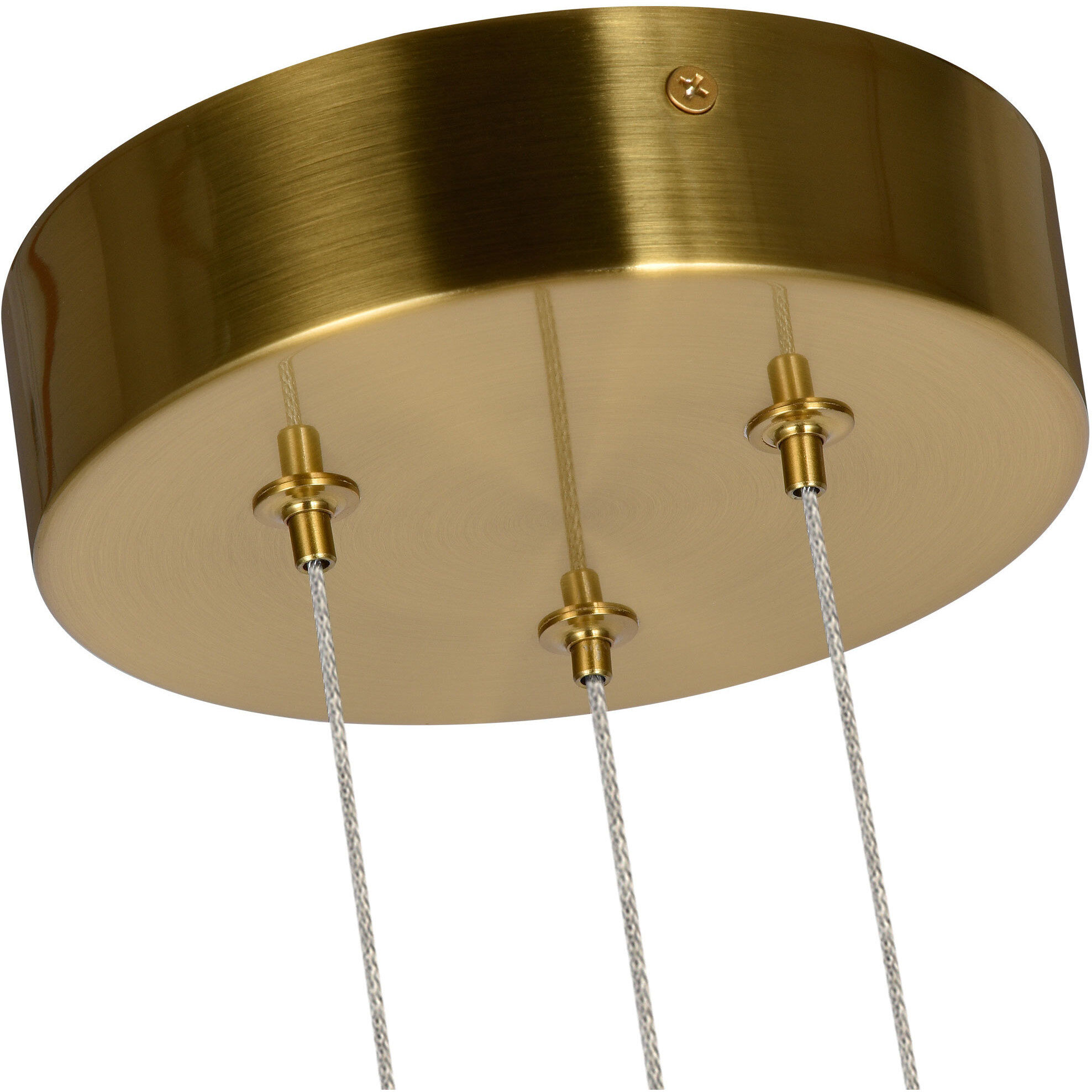 Milano Series 25.5 inch Antique Brass Pendant Ceiling Light, Artisan Collection