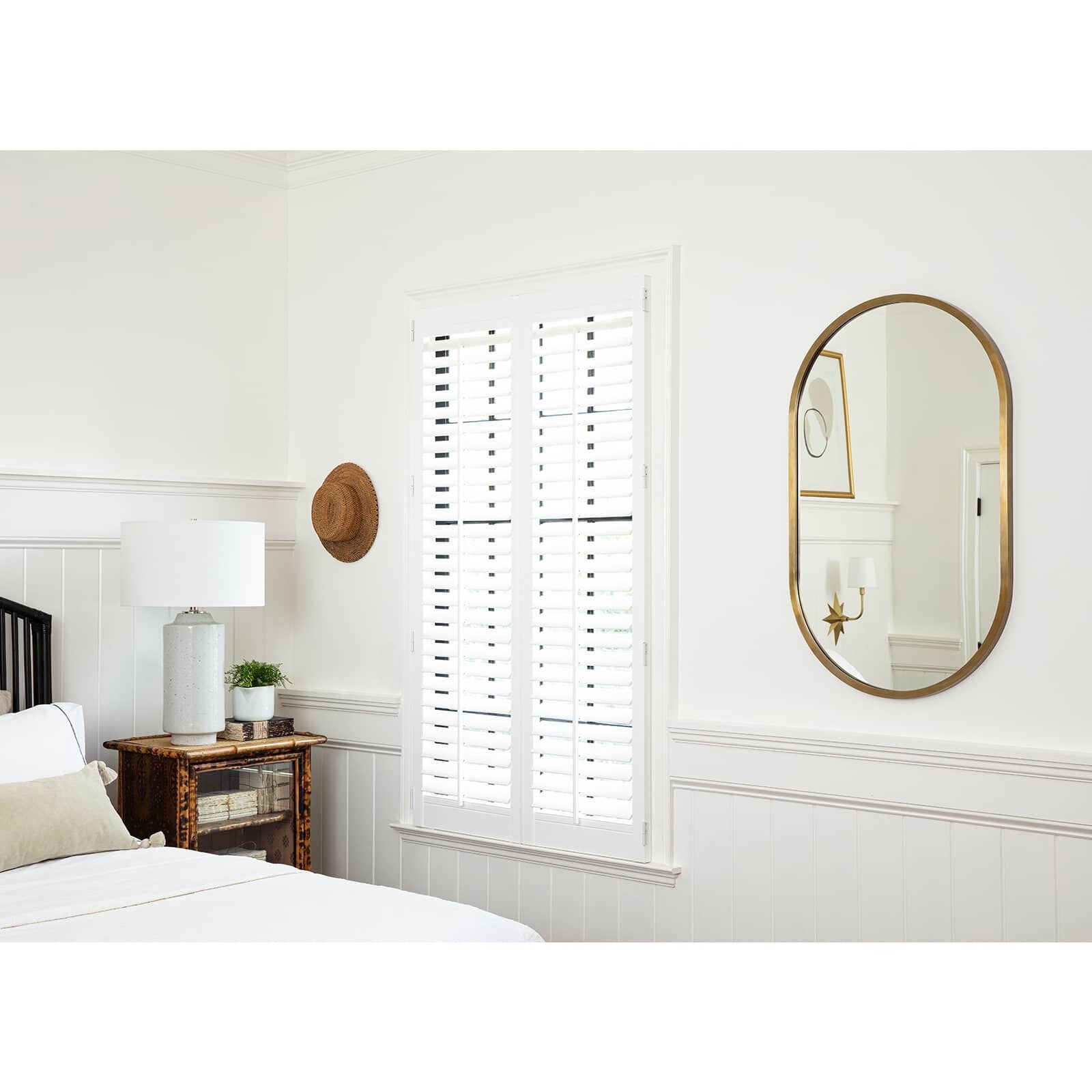 Markus 28.5 inch 150.00 watt White Table Lamp Portable Light