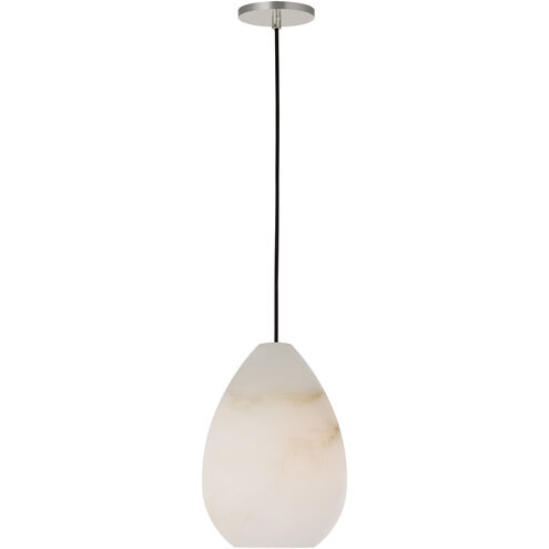 Sean Lavin Alina LED 8.5 inch Polished Nickel Line-Voltage Pendant Ceiling Light